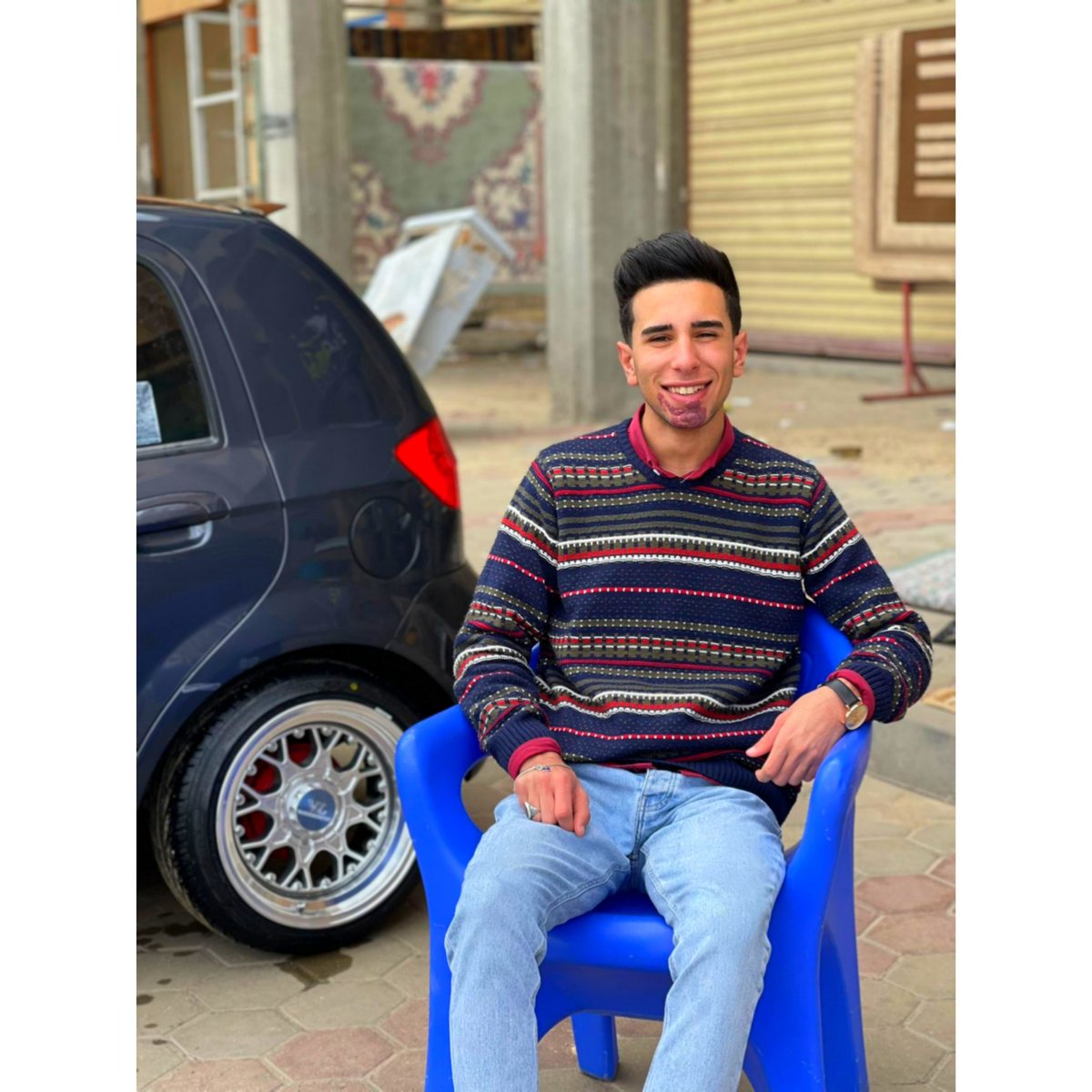 يمكننا دائماا البدء من جديد💥💪