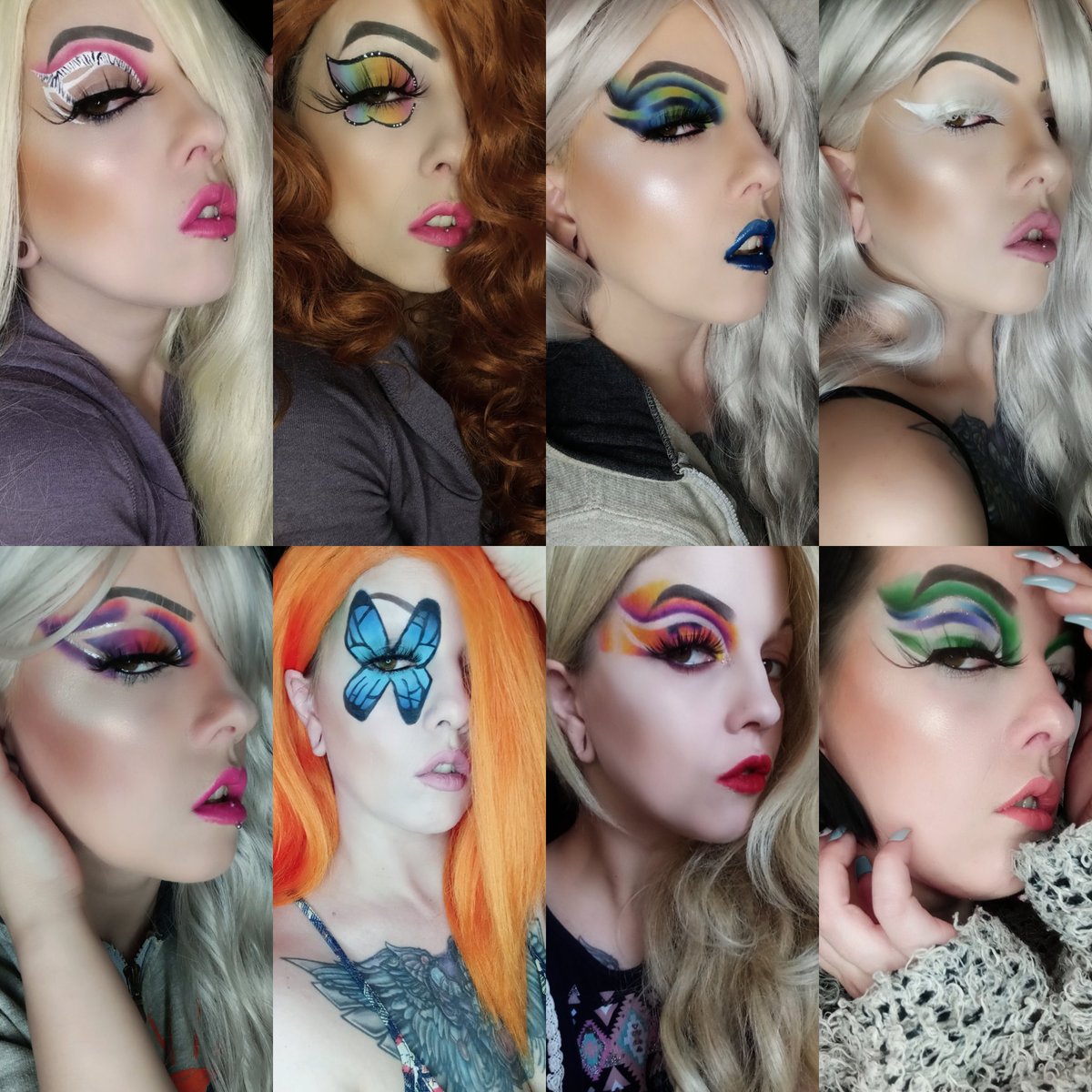 karanezza's tweet photo. Hello there! In case you're new to my Twitter...
I'm Karanezza &amp; I love playing with makeup! 
My emails are open *cough cough* @ABHcosmetics @OFRACosmetics @JeffreeStar @ColourPopCo 

#makeuplooks #makeupartist #makeup https://t.co/9lbDUmCChI