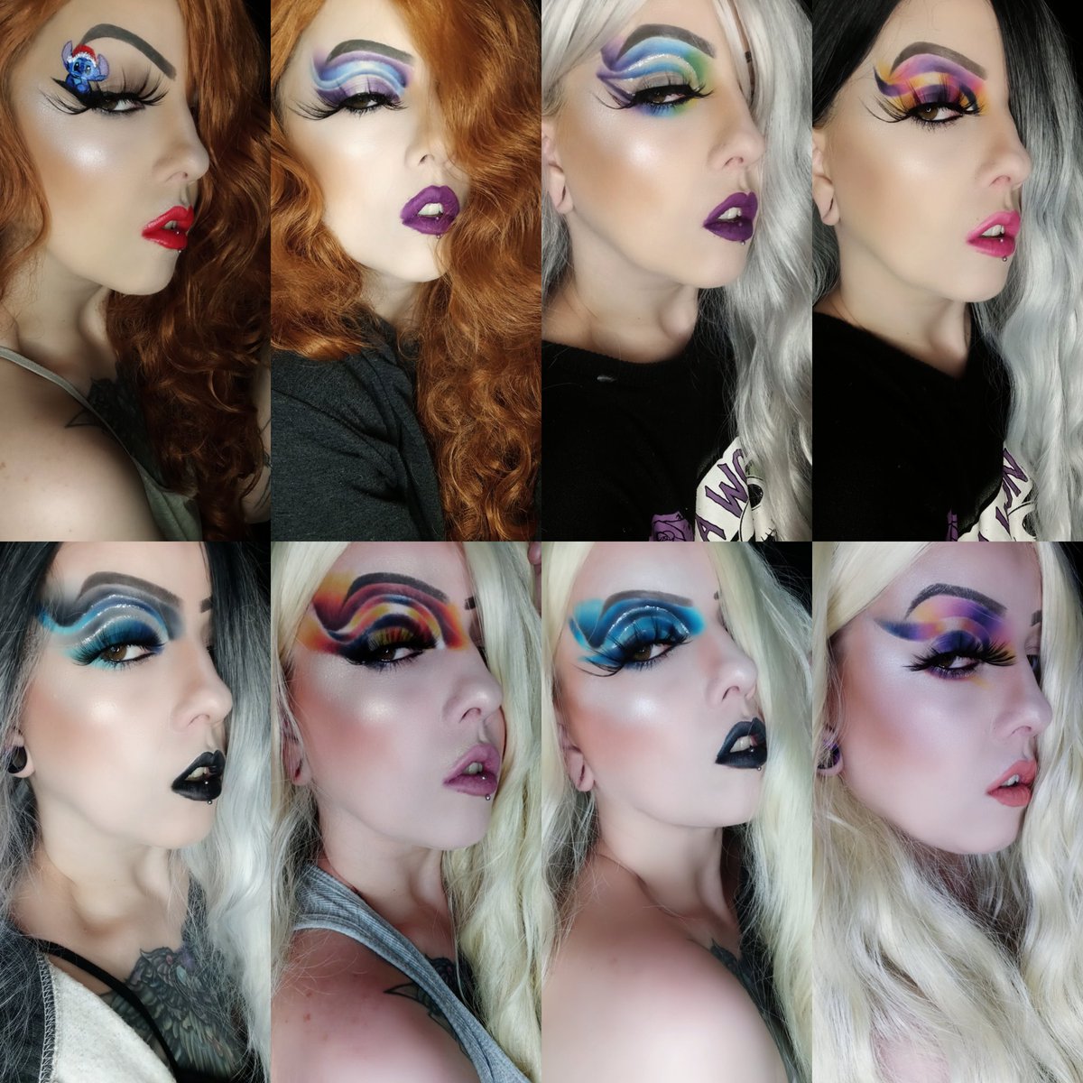 karanezza's tweet photo. Hello there! In case you're new to my Twitter...
I'm Karanezza &amp; I love playing with makeup! 
My emails are open *cough cough* @ABHcosmetics @OFRACosmetics @JeffreeStar @ColourPopCo 

#makeuplooks #makeupartist #makeup https://t.co/9lbDUmCChI