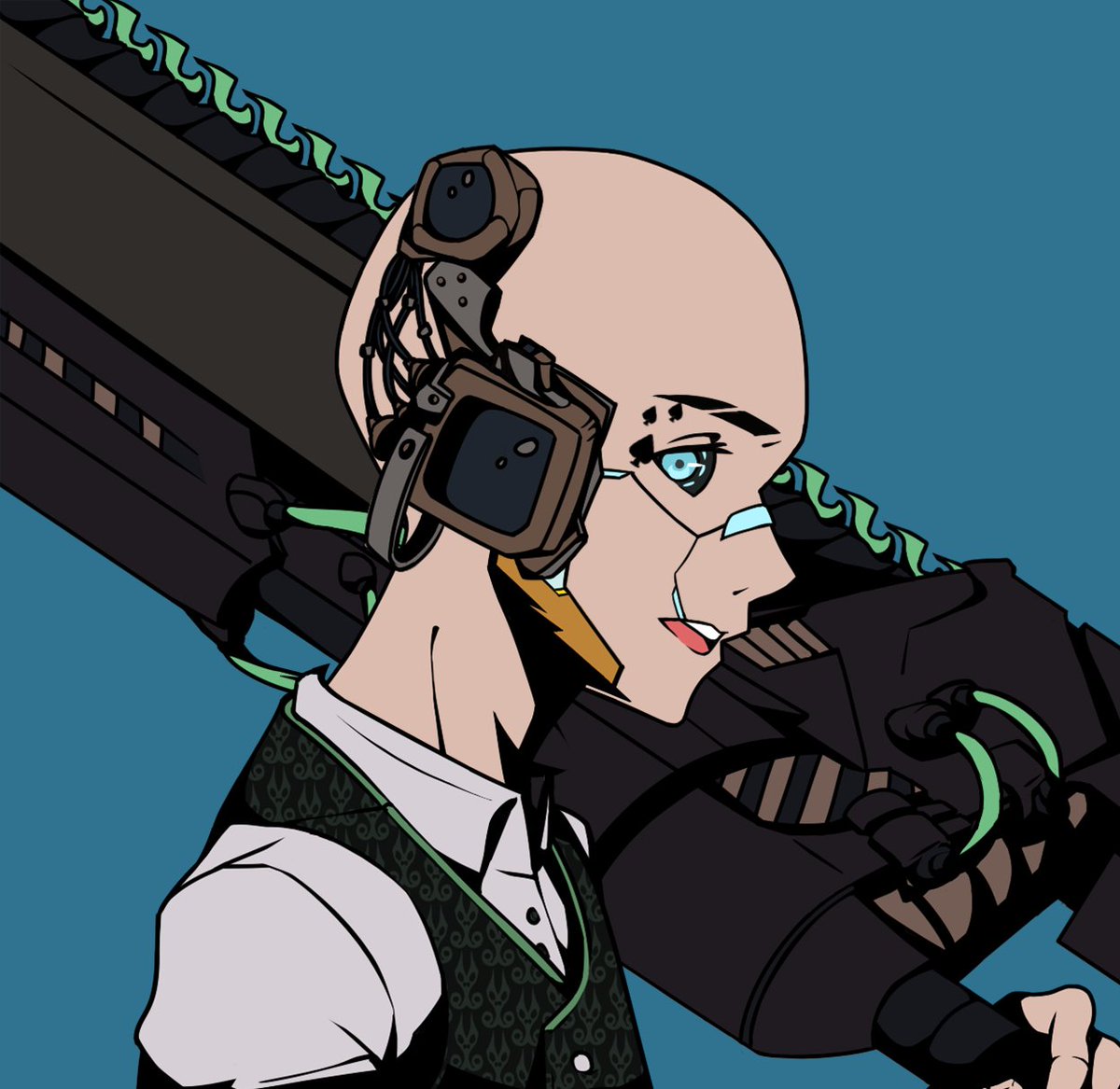 Cyber Outlaws tweet media