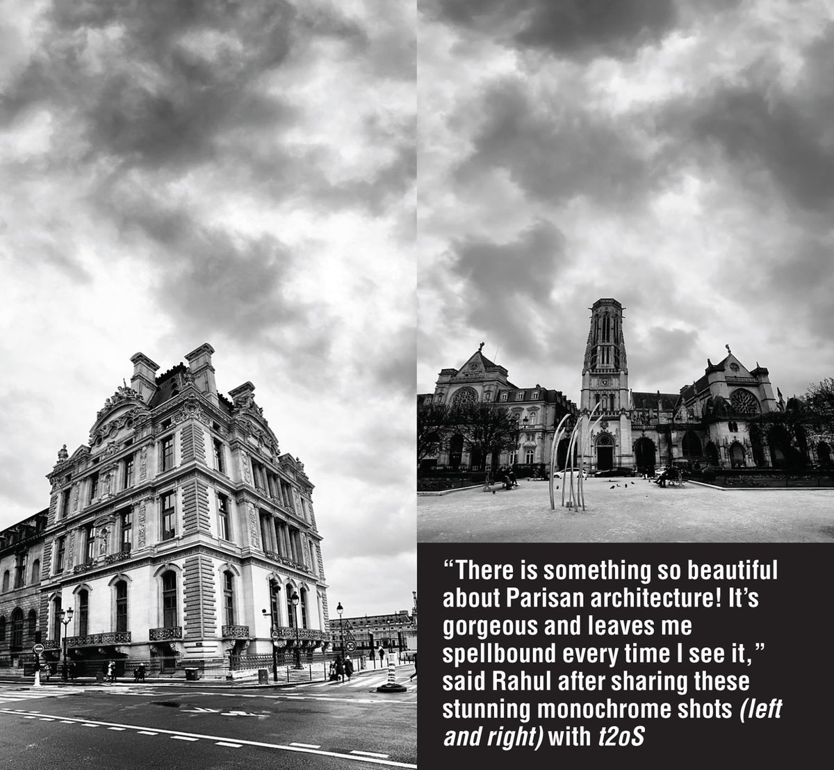 t2telegraph's tweet photo. Fashion designer Rahul Mishra shares moments from his latest Paris trip and lets t2oS in on his travel bucket list 

https://t.co/KrpK4P6dYA

@RahulMishra_7 https://t.co/CYio7zIKj0