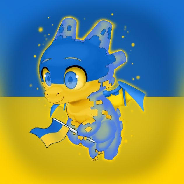 StephenHartnell's tweet photo. Grab a #Ukrainian #Pyro10K #NFT from @PipeFlare for a 1.5x faucet multiplier boost on daily claims
🚨 100% of all proceeds goto the @1kprojectorg Charity to help Support Refugee Families stuck in this War! 🚨
If you are interested in #Donating head to ⬇️
https://t.co/at3N7BXT7q https://t.co/lveh5jSIgZ