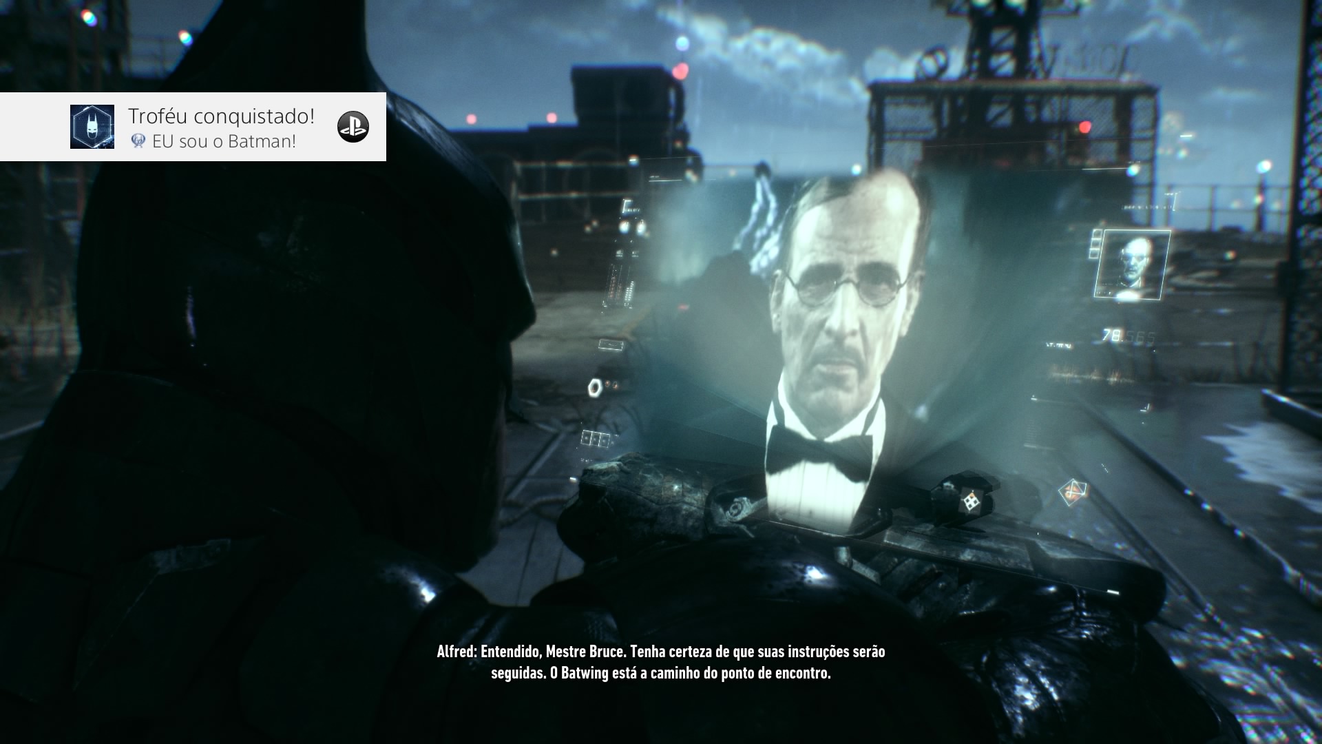 Batman Arkham Knight- Vale a pena platinar ? 