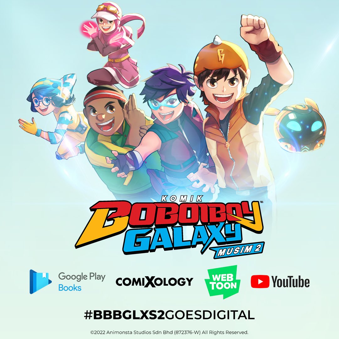 BoBoiBoy on Twitter: BoBoiBoy on Twitter: