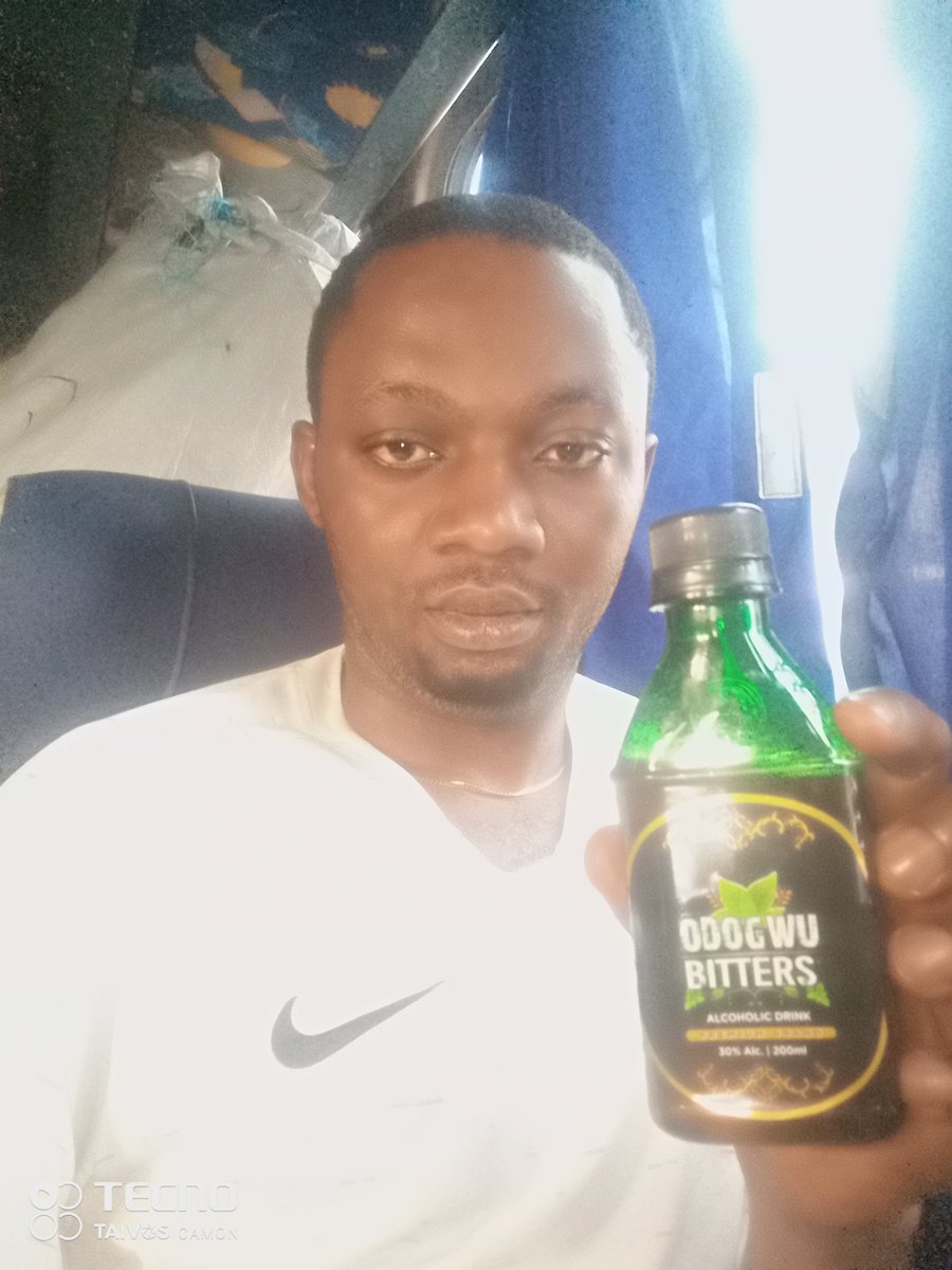 Currency0123's tweet photo. @Obiiyiegbu Odogwu bitters na the real deal. Odogwu short video loading. Who never drink odogwu bitters dey miss the odogwu vibes❤️ https://t.co/vmCMmFJycd