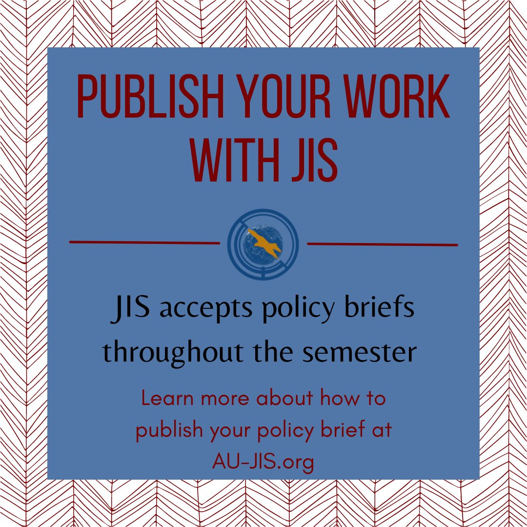 Journal of International Service tweet media