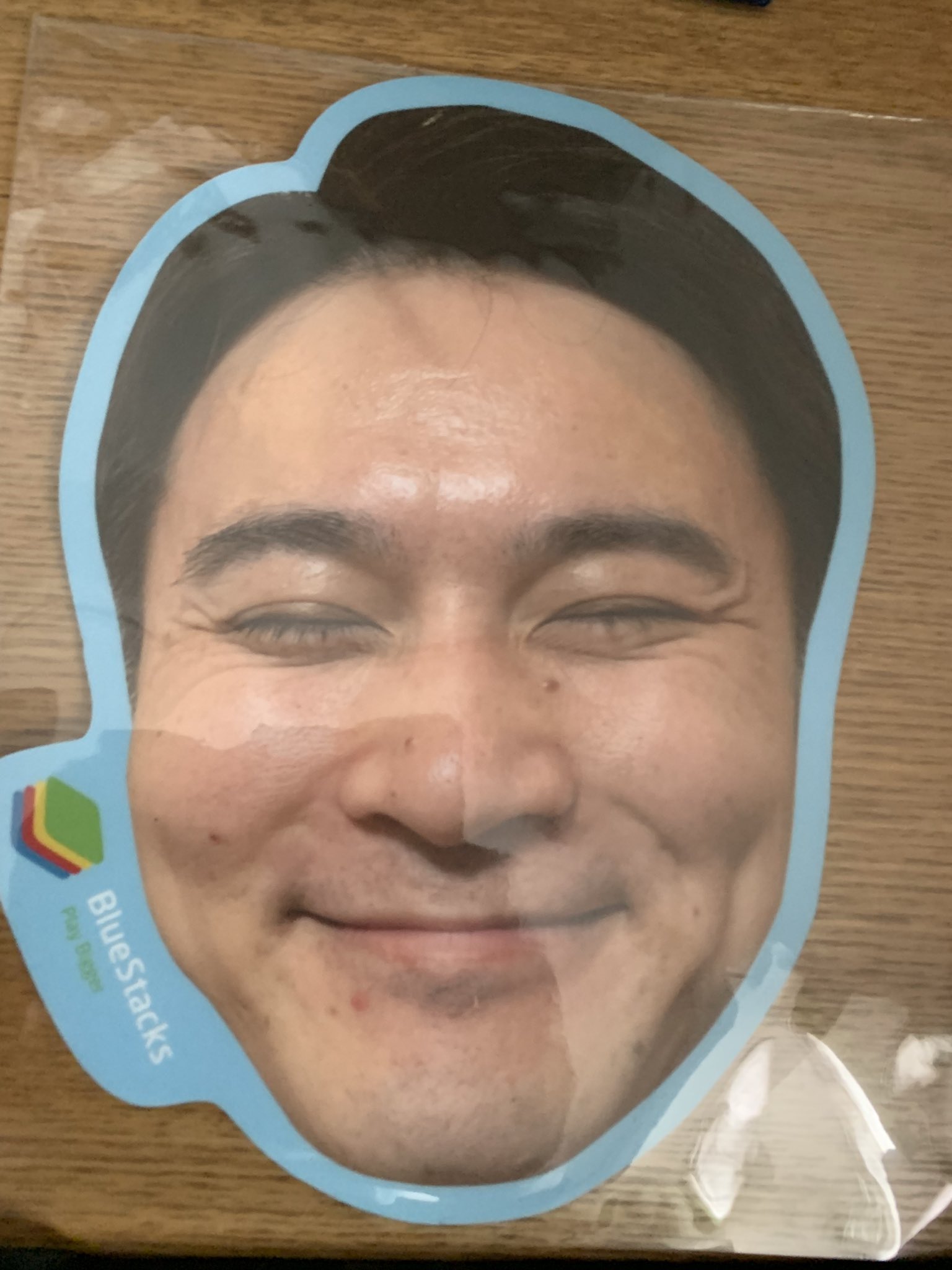 【非売品】加藤純一マウスパッド アプリ王選手権 参加賞 Rosh on X: