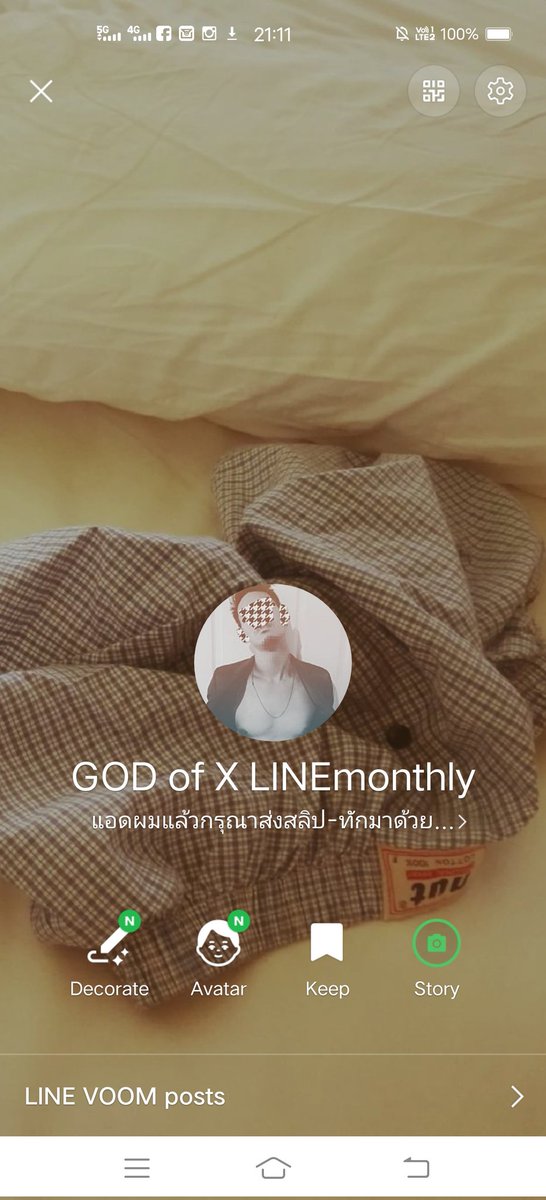 godofx7's tweet photo. ☀️LINEรายเดือน-GOD of X
ราคา3ตัวเลือก..ยิ่งจ่ายเยอะ=ยิ่งคุ้ม!
ชมคลิป 4-6 นาท��� จุใจมากมาย

🏖️ชมทางไทม์ไลน์ ไม่ใช่กลุ่ม
🏖️ทั้งชช,ชญ,หมู่,Outdoor,Sounding
🏖️ส่วนลดพิเศษEXclusive 10นาที
🏖️สิทธิที่ได้+เงื่อนไข: กรุณาอ่าน
ที่ภาพ2โดยละเอียดก่อนสมัคร

คุ้มสุดคุ้มจริงๆ!
สนใจDM inbox 💌 https://t.co/5YhjxBtjkz