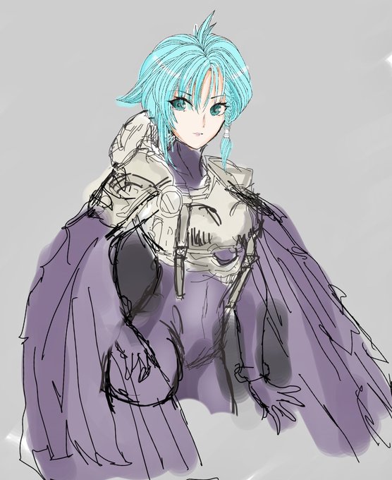 amazon prime videoで『D・N・A2 〜何処かで失くしたあいつのアイツ〜』が観れたので、懐かしくて描きはじめた(とりあえずラフ的なものを)。
絵描き垢なので、たまには何かしら絵をあげなくちゃな……😅

#絵描きさんと繫がりたい 