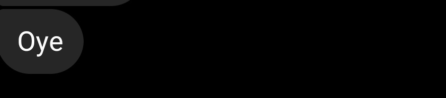 RebolloMichelle's tweet image. La palabra que más odio: