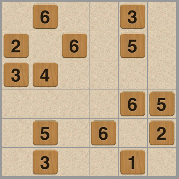 iSolvePuzzles's tweet photo. Can you solve today's puzzle? #iSolvePuzzles #LatinSquare https://t.co/Bu8C7asRje https://t.co/sUquRfRZzO