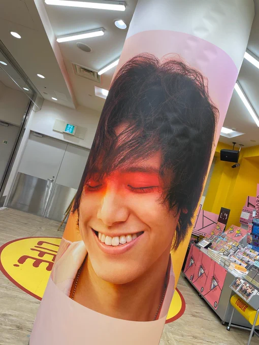 タワーレコード新宿店 on X: 