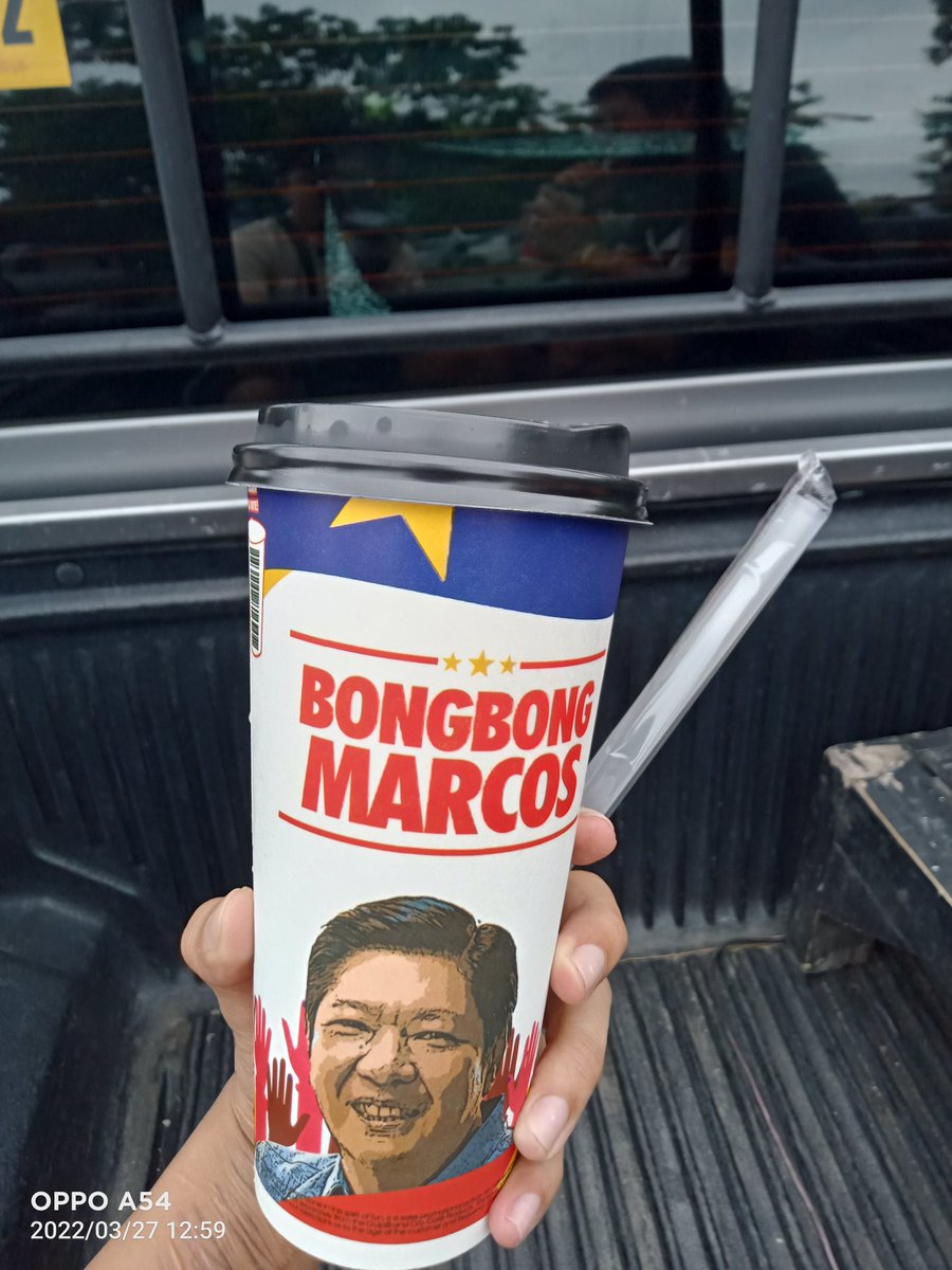 See ya Sports Complex ♥️

#BBMSaraUNITEAM 
#BBMForPresident