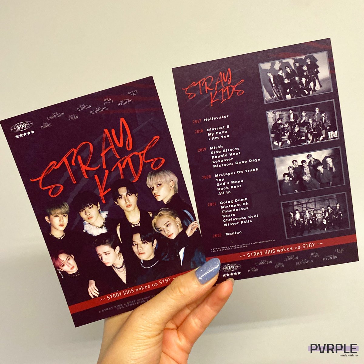 PVRPLE ♡ tweet media