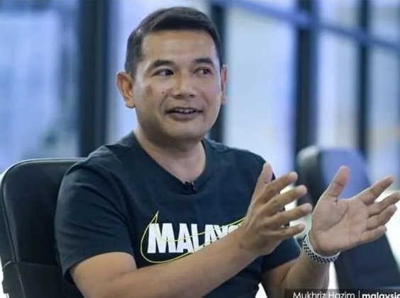 Megat Teraweh tweet media