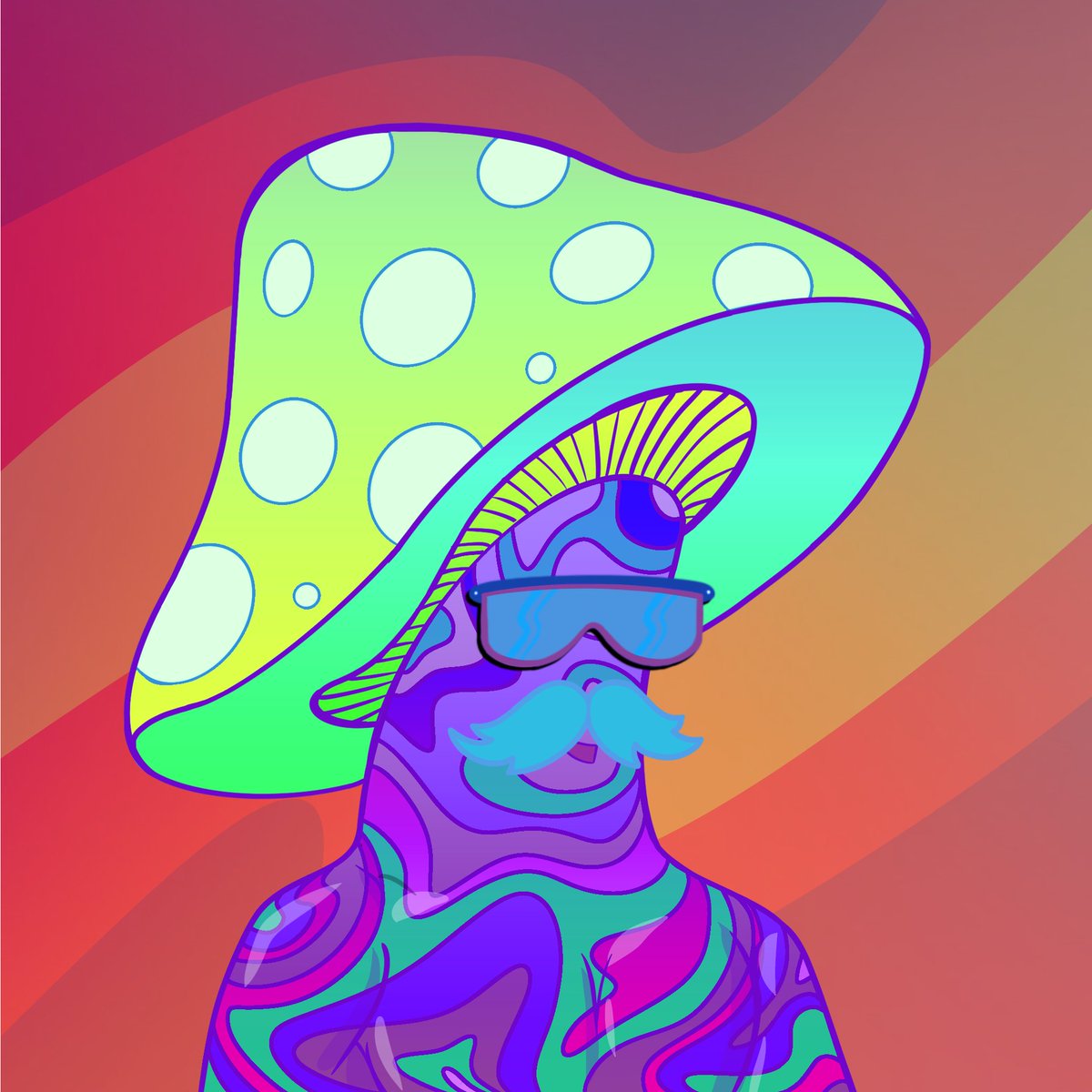 laser__llc's tweet image. Bullish on the team and excited for whats to come! @FunGuyzNFT  i think im going to make it... #funguyz #shroomsarefun