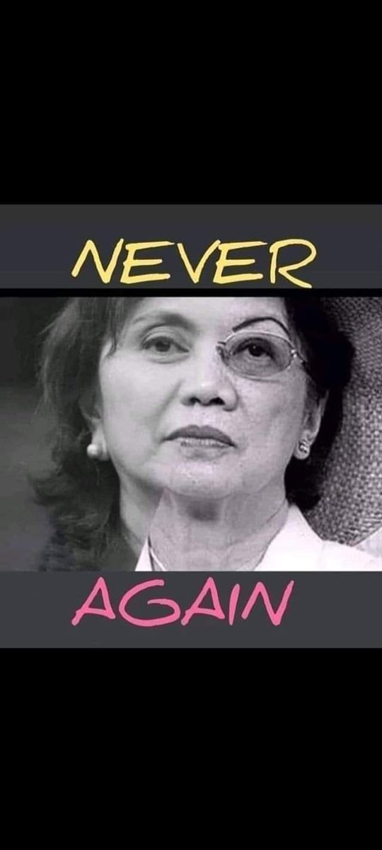 jhonabee_'s tweet photo. Bring back Marcos. No to pink-coated yellow puppet. https://t.co/281iv1MmDH