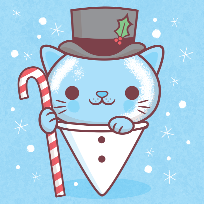 yungh0udini's tweet photo. On my last giveaway tweet, I forgot to have people tag friends. So, I'll give away another Unrevealed Kitty Cone. 

To enter:

- Follow me
- Follow @kittycones 
- Tag 2 friends below
- Retweet

Not required, but come say hi in Discord :) https://t.co/JL31Cmslvn

Winner @ 3:30 est https://t.co/07odVkL5JK