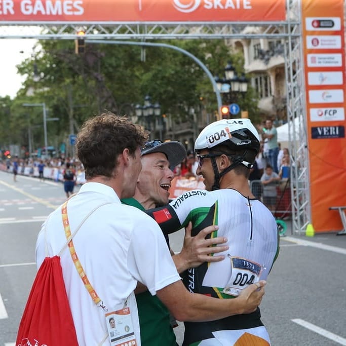 Daniel Greig OLY tweet media