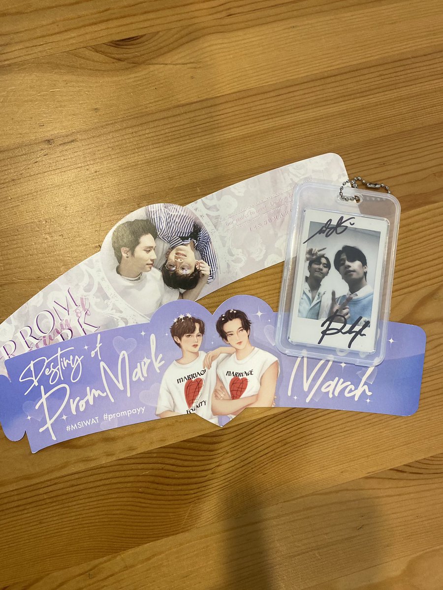 babytako_'s tweet photo. Babyko มาเก็บแล้ววววว 🤍💜
ใครอยู่ขอนแก่นแวะมาได้นะคะ
📍@samannachan
#พร้อมมาร์ค #DestinyOfPromMark https://t.co/SAQ8BR0dj5