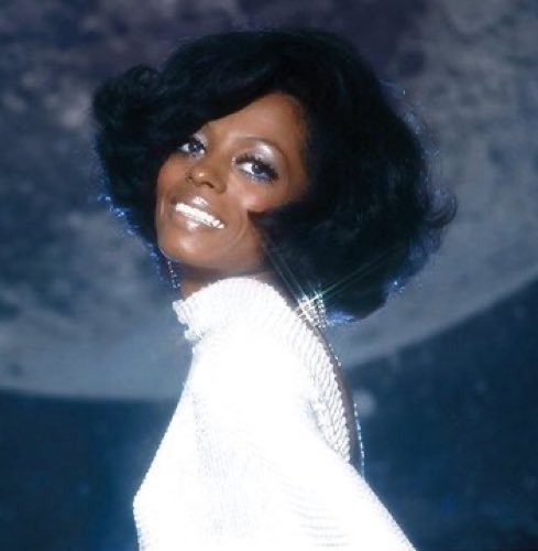 Happy 78th birthday Diana Ross. 