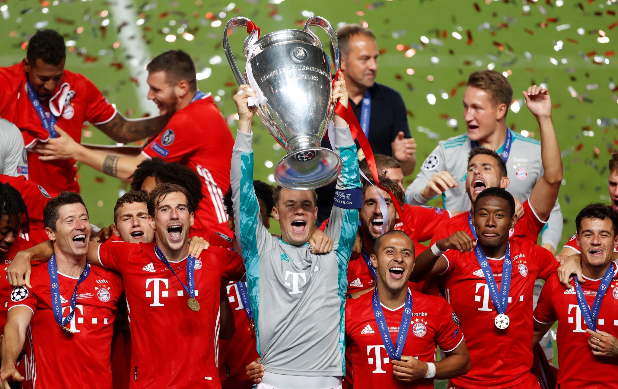 Happy Birthday to Manuel Neuer, who turns 36 today! 