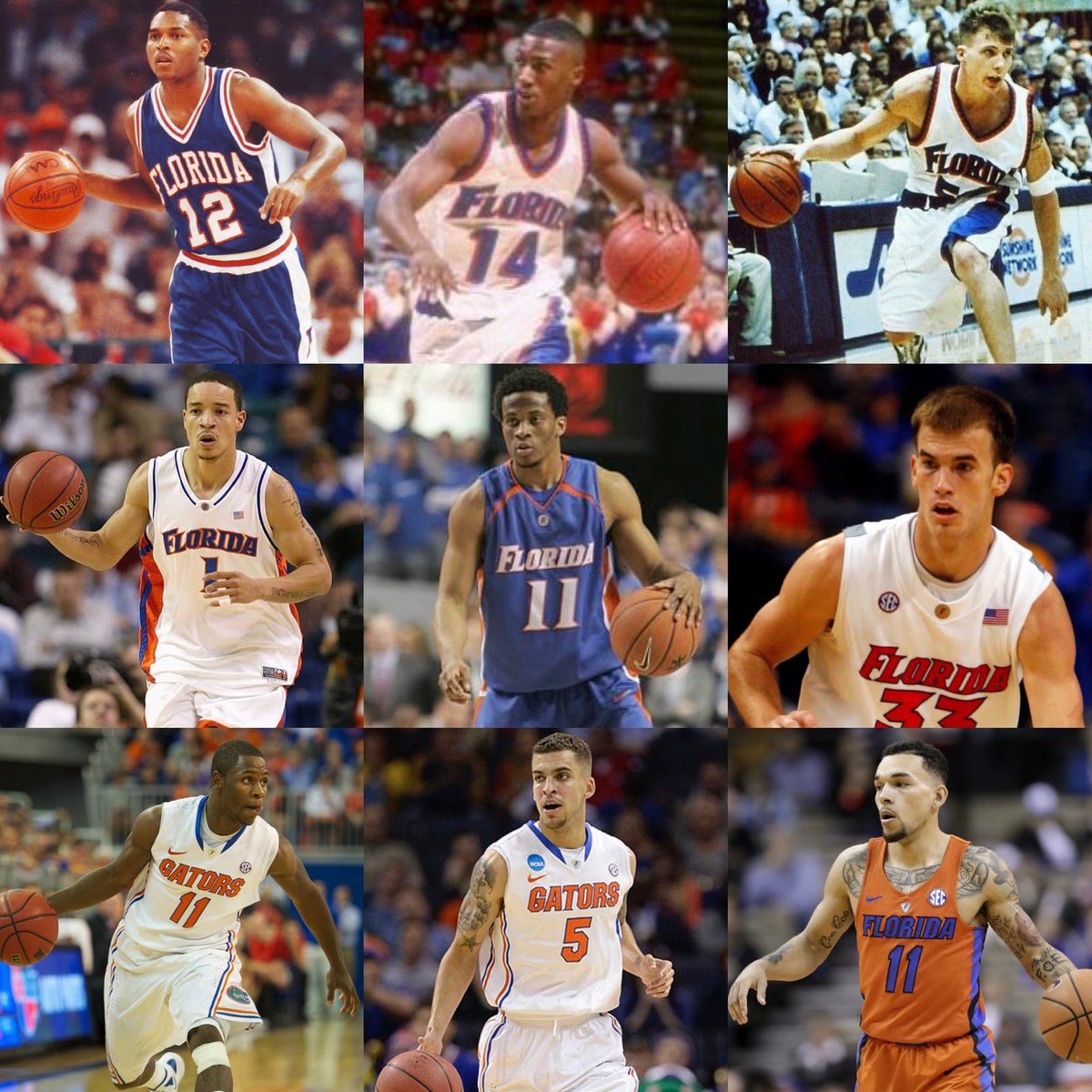 Florida point guards
