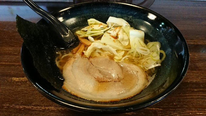 ラーメン決めます! 