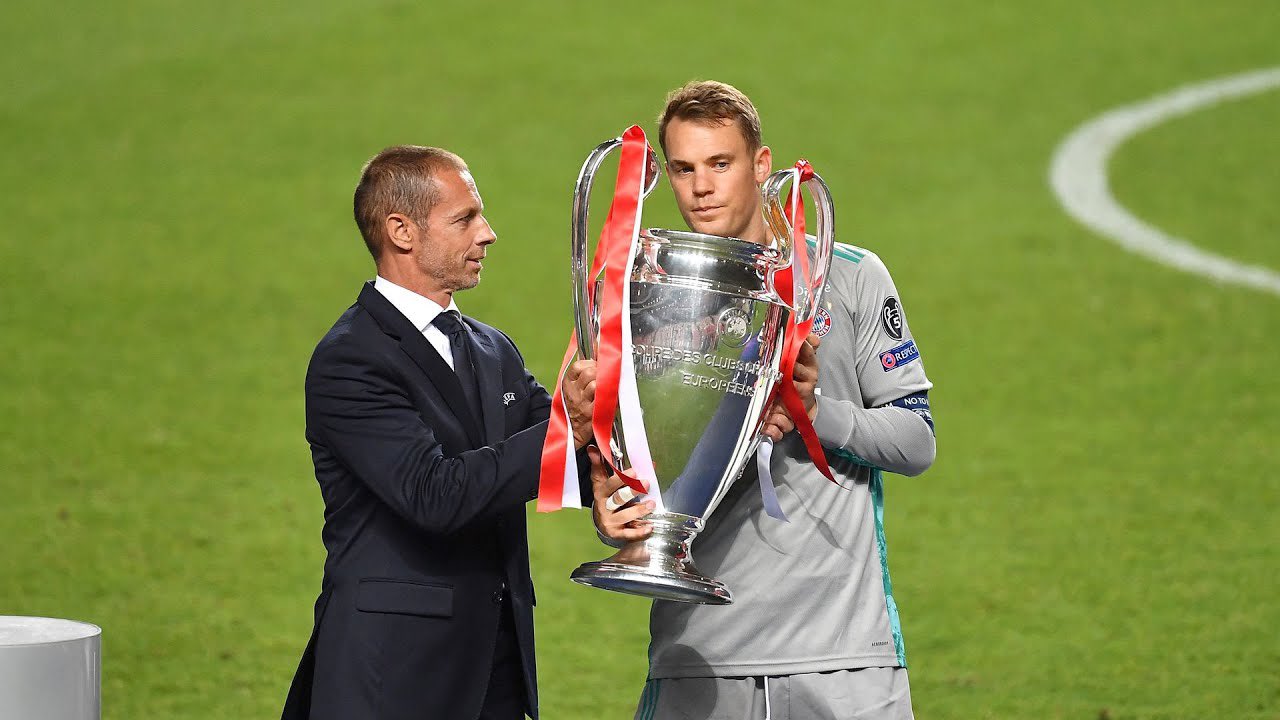  The greatest goalkeeper of all time turns 36 today. Happy Birthday, Manuel Neuer! 