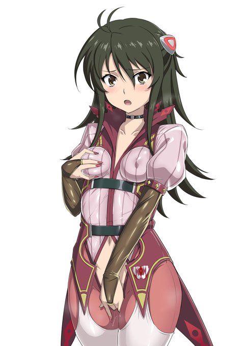 ビッチ化魔改造 ナイツ&マジックのアディ 