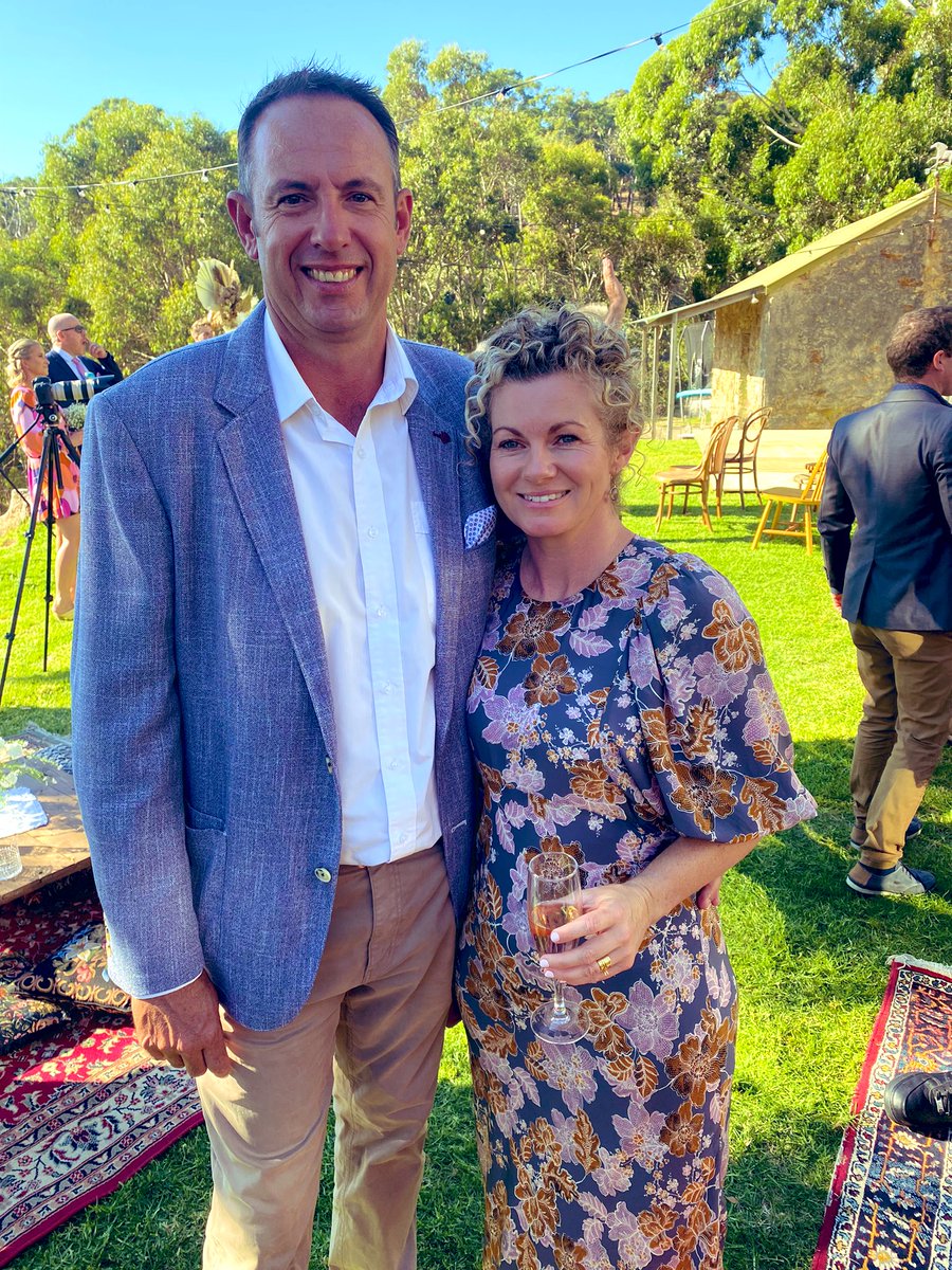 I’ve always batted well above my average <a href="/BrookePugsley/">Brooke Pugsley</a> #familywedding #adelaidehills