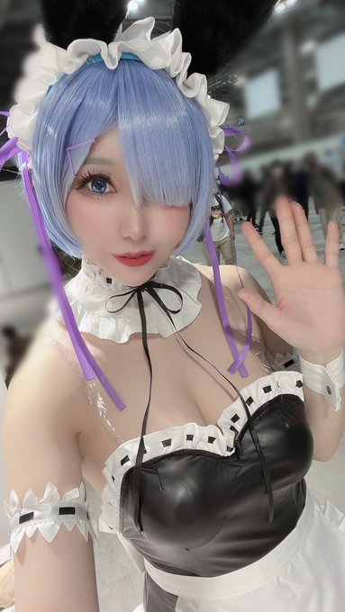 Twitterのコスプレ画像32