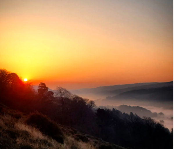 NthEastWales's tweet photo. bore da / good morning image@theforgecorwen https://t.co/XxhX93UpJ0