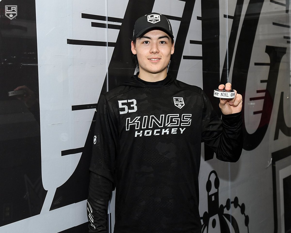 You'll always remember your first goal 😊 <a href="/jordanjs224/">Jordan Spence</a>