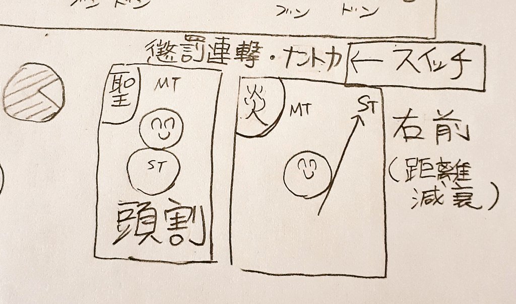 普通に大混乱で全然わかりまひぇんって泣く未来しか見えんご迷惑おかけします 
