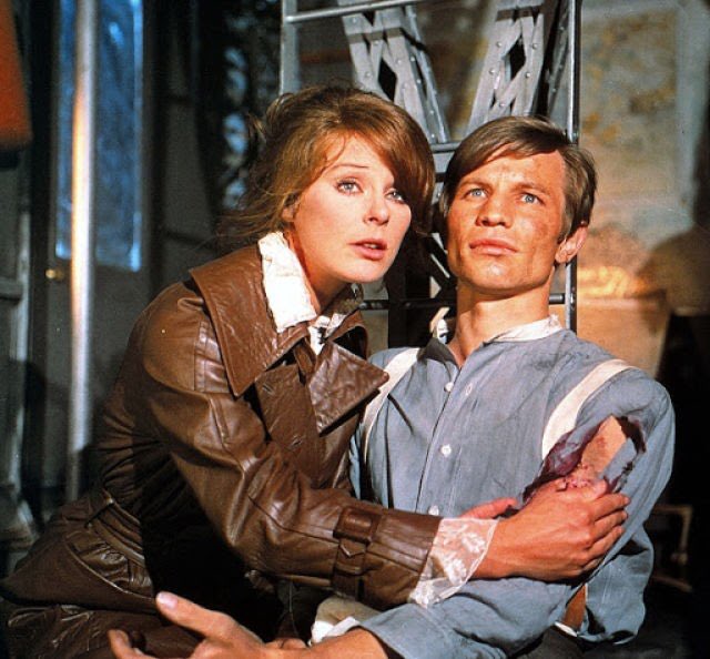 Good morning and it s happy 80th birthday to Michael York OBE. 