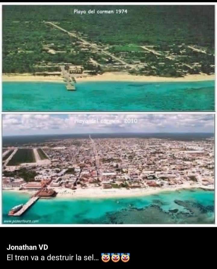 Ram_Yamir's tweet photo. @miqadria Cuando la mancha urbana crece por si sola no es dañino, oh pero no fuera la tala ilegal de árboles en Michoacán porque nadie dice nada. Correcto? https://t.co/JOPRUyF7jp