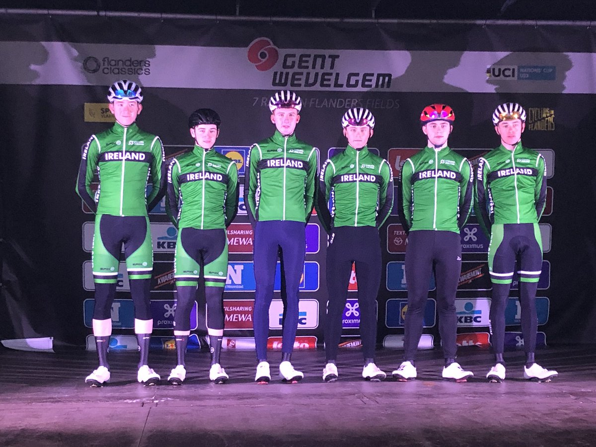 Cycling Ireland tweet media