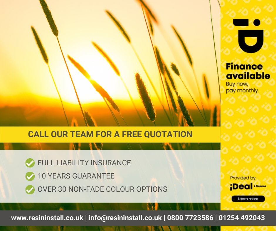 ResinInstall's tweet image. ⏰The clocks go forward we 'lose' an hour of sleep but it means we get the most out of the summer daylight! Many homeowners will take on home improvements addressing driveways, outdoor garden areas and pathways. Get high quality resin driveway, path or patio area #ResinInstall