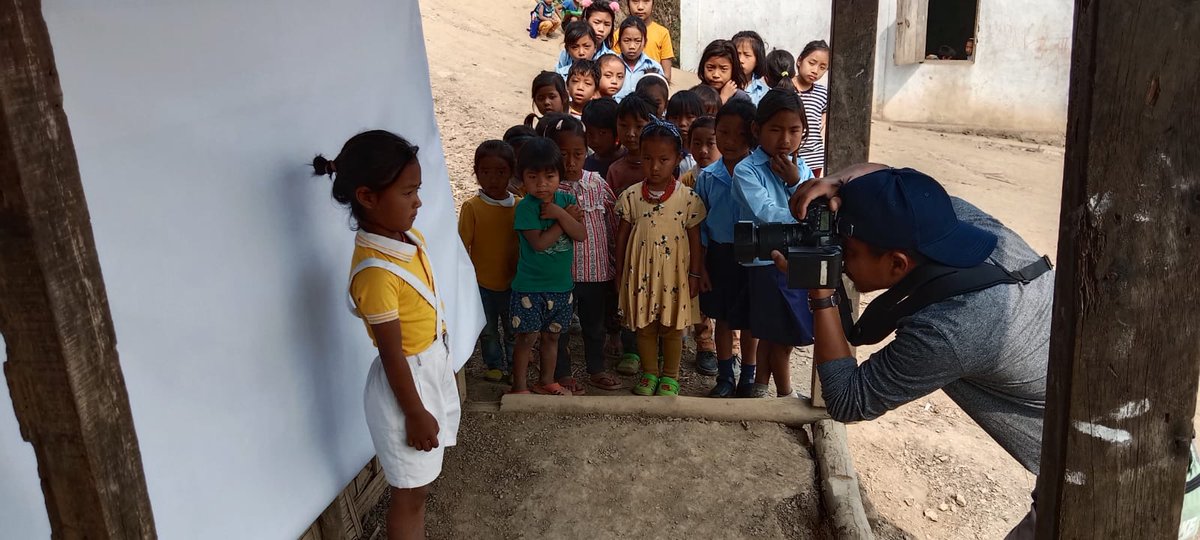 beti_mon's tweet photo. Free Passport Photo Campaign for girl child held on 26th March 2022 at Shangnyu Village

BBBP BLOCK TASK FORCE MON SADAR
@nld_srcw 
@DEO_MonDistrict
@MyGovNagaland https://t.co/PiKka2ddUZ