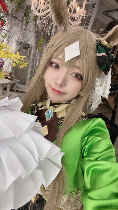 コスプレイヤーおさかなのTwitter画像21