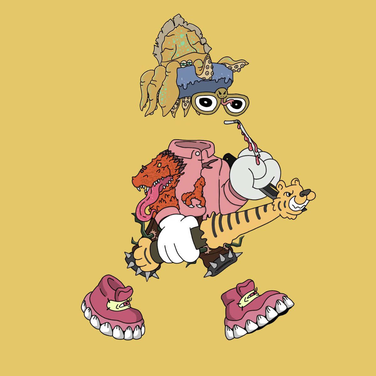 <a href="/invisiblefreakz/">InvisibleFreakz</a> 
Just raked in these beauties