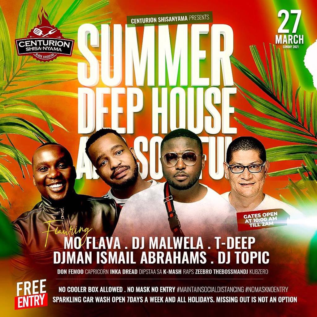 TheDjManSA's tweet photo. Sunday’s with a smile | The Djman Ismail Abrahams on a Sunday ! #sundaybae | It’s that feel good sexy music https://t.co/AQzQExbcrb