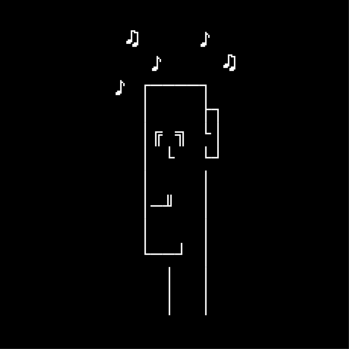 ASCIIPunksBot's tweet image. ASCII Punk #1064 bought by 0x08f6 for 0.088 ETH opensea.io/assets/0x5283f…