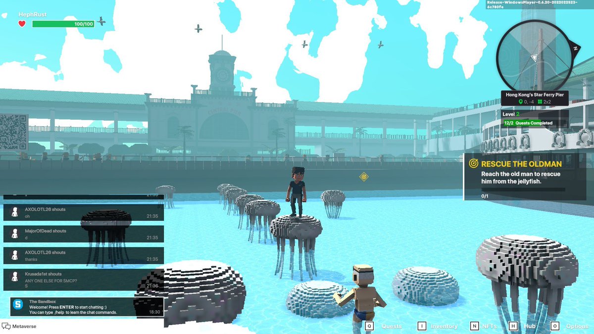 I was interested to know the history of Steve Jobs.
artifact.scmp.com
<a href="/27alexone/">27alexone</a> <a href="/oldmeister2/">oldmeister</a> <a href="/HunterValera/">HunterValera</a> 
<a href="/ARTIFACTsbySCMP/">ARTIFACTs by SCMP</a> <a href="/TheSandboxGame/">The Sandbox</a> <a href="/SCMPNews/">South China Morning Post</a> #SandboxAlphaS2