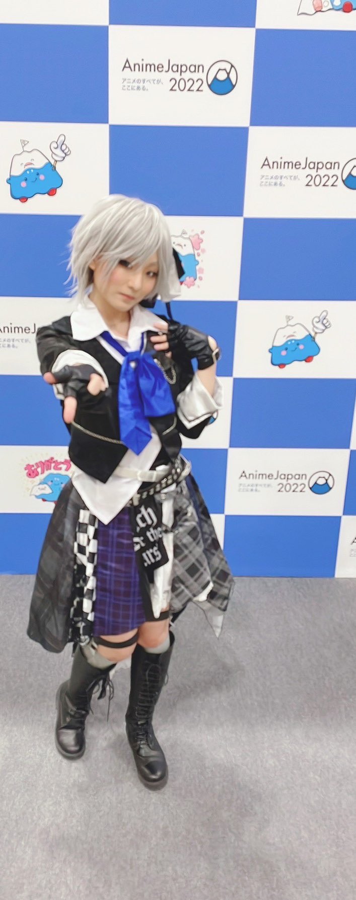 Aj Cosplay Official Animejapan Cos Twitter