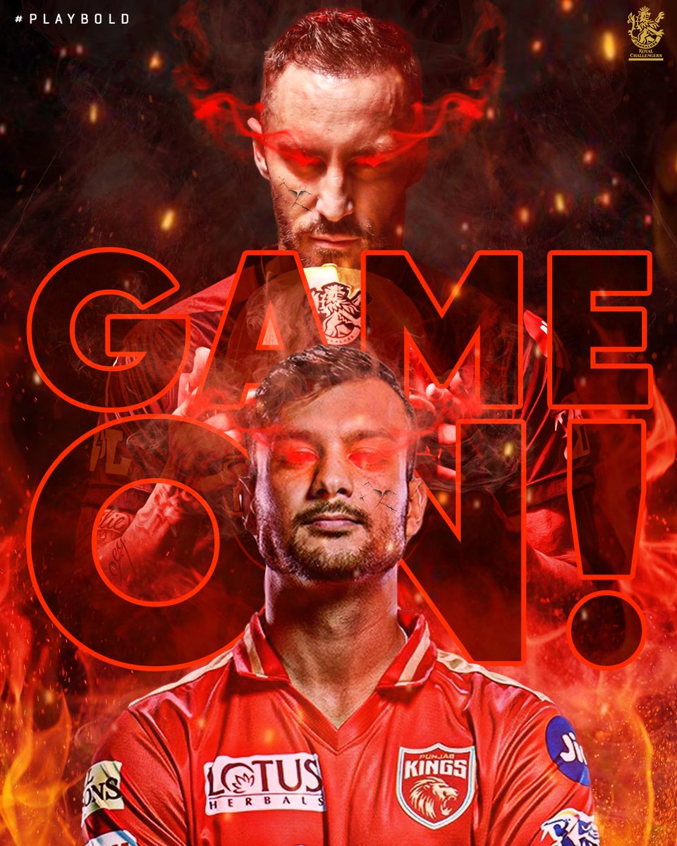 Royal Challengers Bengaluru tweet media