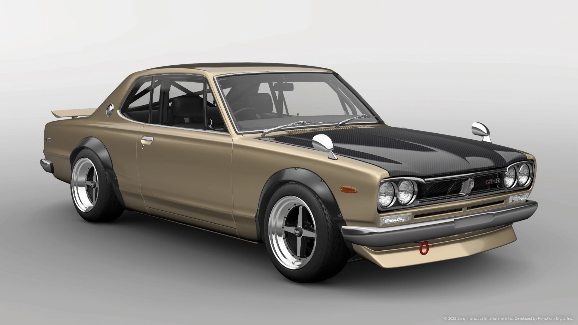 Funnyこげぱん Aero ハコスカとエクイップの組み合わせは最強だと思う Gt7 Granturismo7 T Co Ne84komnuj Twitter