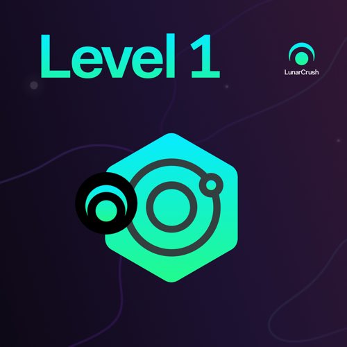 eweiyang's tweet photo. I'm so excited to have hit level 1 on #LunarCrush, giving me access to social insights for #cryptocurrencies and other amazing perks. Check it out!

https://t.co/PsYRwk6bED https://t.co/Pdhx7iVnQd