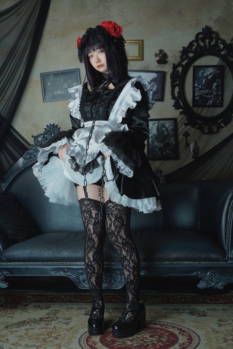 コスプレイヤー玲奈(れぃな)のTwitter画像26